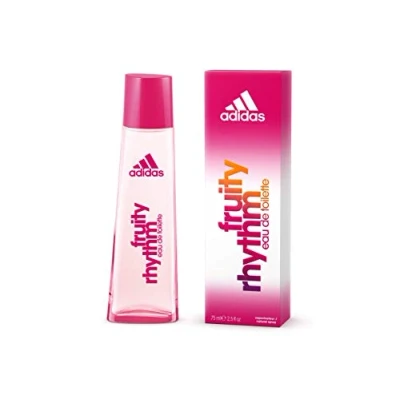 Obrázek adidas Fuity Rhythm 75 ml Eau de Toilette sprej pro vás, 1 balení (1x ml)