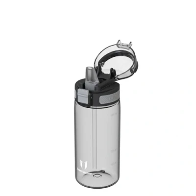 Obrázek Super Sparrow Dětská láhev na pití vodu TouchSip 500 ml bez BPA ideální sportovní tritanová pro děti, sport, outdoor a kempování lehká