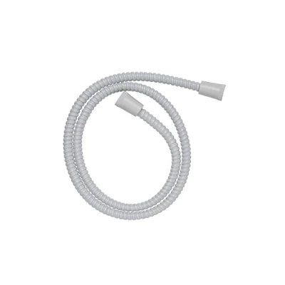 Obrázek Croydex Essentials zesílená sprchová hadice PVC 1,25 m bílá