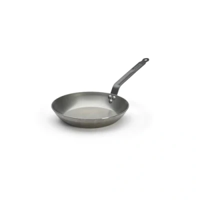 Obrázek de Buyer Pánev CARBONE PLUS z uhlíkové oceli 26 cm 10. 26, stříbrná