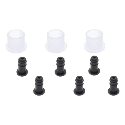 Obrázek InLine 59941J sada ochrany proti prachu, pro audio rozhraní (Cinch, 3,5 mm), 9dílná