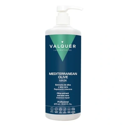 Obrázek Valquer Profesional Intenzivní, obnovující vlasová maska Oliva 1 000 ml
