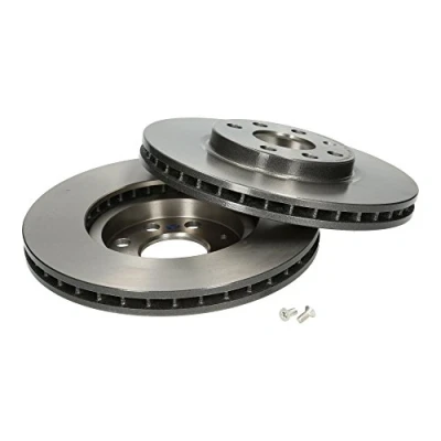Obrázek Brembo 09.8601.11 Vordere Bremsscheibe mit UV Lackierung