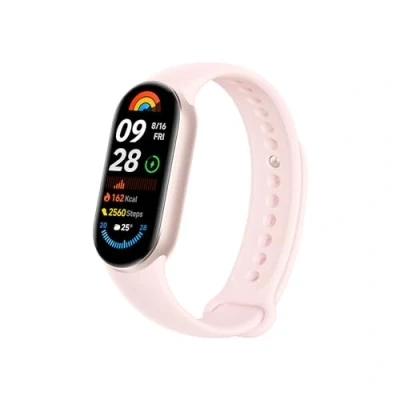 Obrázek Xiaomi Smart Popruh 9 Růžová
