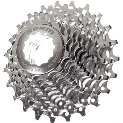 Obrázek Sram CS PG 1070 Force 11 25z (10s) Kazeta