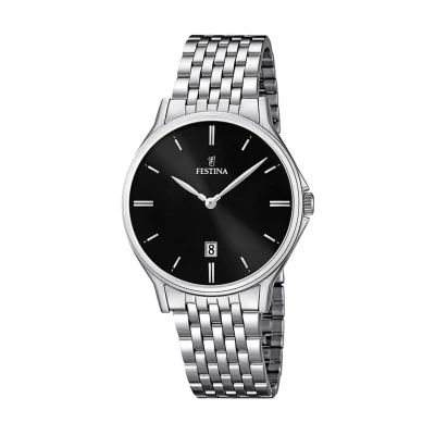 Obrázek Festina Hodinky, Muži, Velikost: One Size, Silberfarben