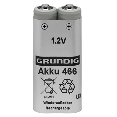 Obrázek Akkupack 466 (GZS2100) für digitales Diktiergerät Digta 422 und 420, Ersatzakku