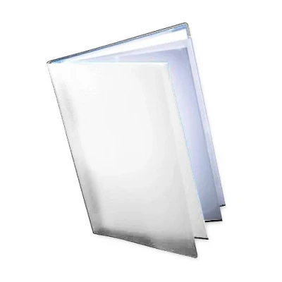 Obrázek West A2 Adjustable Capacity Course Book Crystal