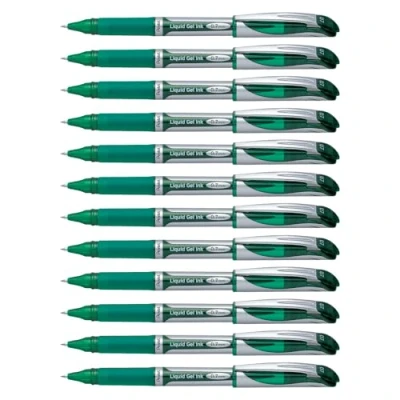 Obrázek Pentel EnerGel Xm gelový váleček 12 kusů