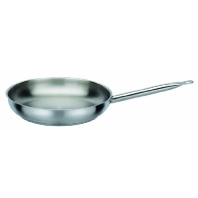 Obrázek GSW 975285 Gastrotradiční Le Chef pánev s rukojetí z ušlechtilé oceli 28 cm
