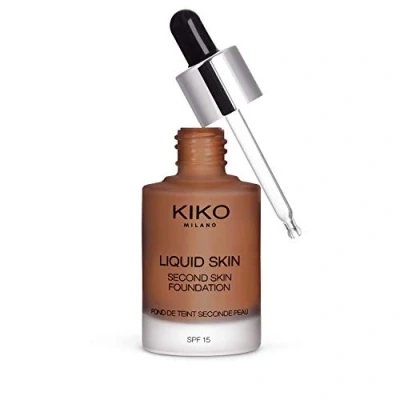 Obrázek KIKO Milano Liquid Skin Second Foundation 13 Fondotinta Fluido Effetto Seconda Pelle