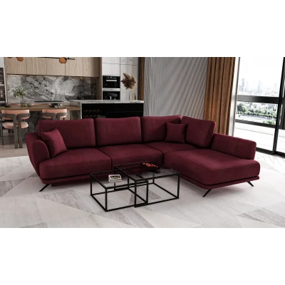 Obrázek Larde sedací souprava Materiál / Dekor: Velvetmat 25, Orientace: Pravá