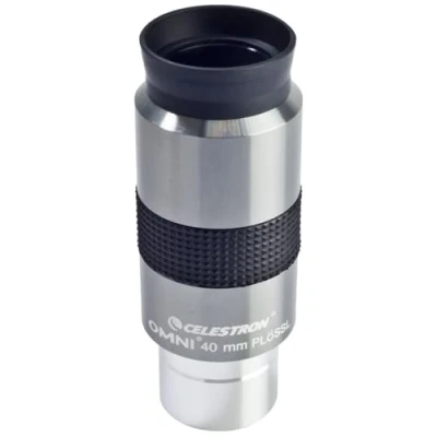 Obrázek Celestron 93325 1 1/4 40 mm Okular der Omni Serie