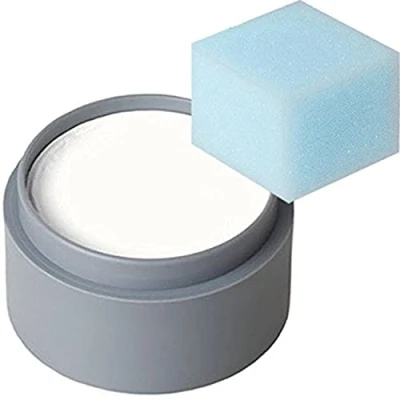 Obrázek Grimas Water Make Up divadelní líčidlo, líčidlo pro děti, sada 15 ml 001 bílá