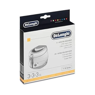 Obrázek DeLonghi 5525112800 tukový filtr filterset F18