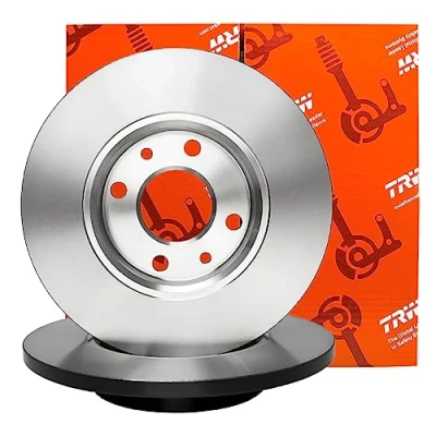 Obrázek Brzdový kotouč TRW DF2594
