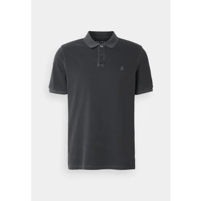 Obrázek Marc O&#039;Polo Short Sleeve Polotričko, Muži, Velikost: Small, Pirate black