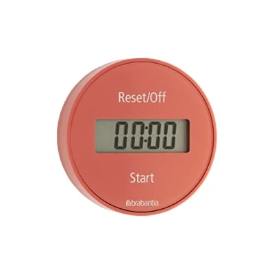 Obrázek Brabantia Digitaler Küchentimer, Tasty+