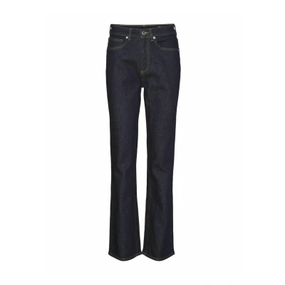 Obrázek Vero Moda Džíny Straight Fit, Ženy, Velikost: 28x32, Dark blue denim