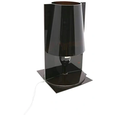 Obrázek Kartell Take, stolní lampa, kouřová