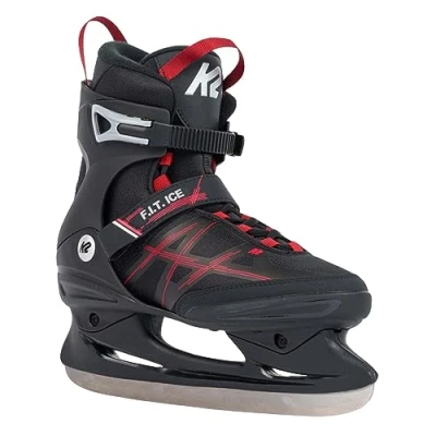 Obrázek K2 Skates Herren Schlittschuhe F.I.T. ICE, black red, 25G0410.1.1.140