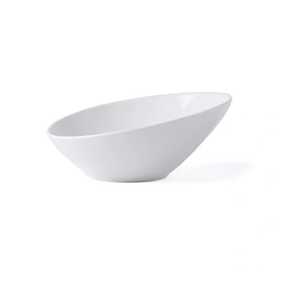 Obrázek HOLST Porcelán Vex splývavá Shell, bílá, 22 cm