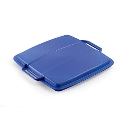 Obrázek Durable Víko Durabin Lid pro 90litrovou nádobu, modré, 1800475040