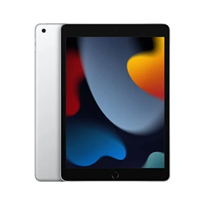 Obrázek Apple iPad 2021 WiFi 64GB Stříbrný