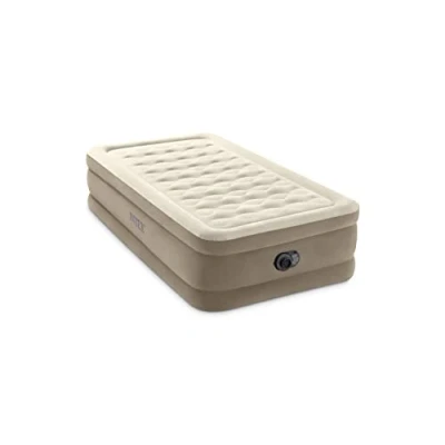 Obrázek Intex Twin Ultra Plush nafukovací postel s Fiber Tech RP, nafouknutá velikost: 99 cm x 191 46 (64426ND)