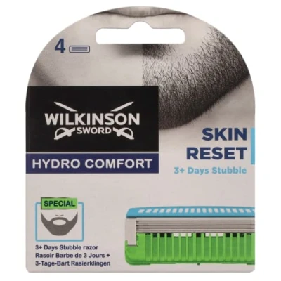 Obrázek Wilkinson Sword Hydro Comfort Rasierklingen, 4 Rasierklingen
