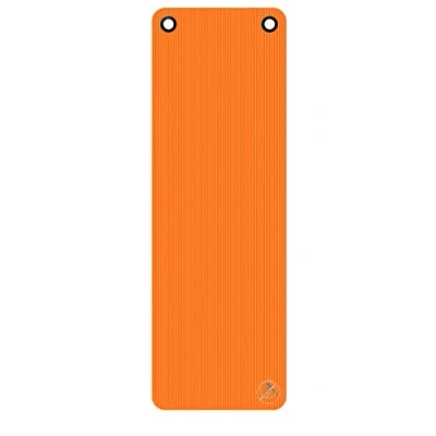 Obrázek Tréninková podložka Trendy Sport ProfiGymMat terapeutická s očky 180 x 60 1,5 cm, oranžová