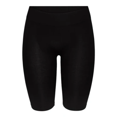 Obrázek PIECES Dámské legíny Pclondon Shorts Noos Bc, černá