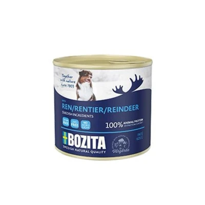 Obrázek Konzerva BOZITA Dog sob paté 625g