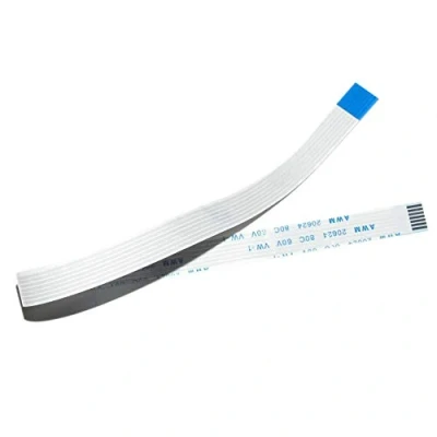 Obrázek Gintai Náhradní flexibilní kabel Power Reset Button Ribbon pro Playstation 2 7 Pin PS2 30001 39001