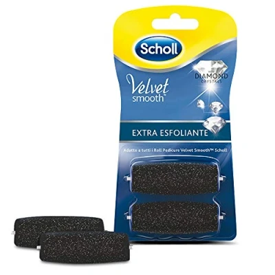 Obrázek Scholl Velvet Soft náhradní kolečka pro péči o nohy