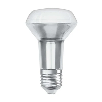 Obrázek Osram LED Star R63 reflektorová žárovka, patice: E27, teplá bílá, 2700 K, 4, 30 W, náhrada za 60 1 kus (balení ks)
