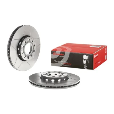 Obrázek Brembo 09. 5745. 76 MAX LINE brzdový kotouč pár