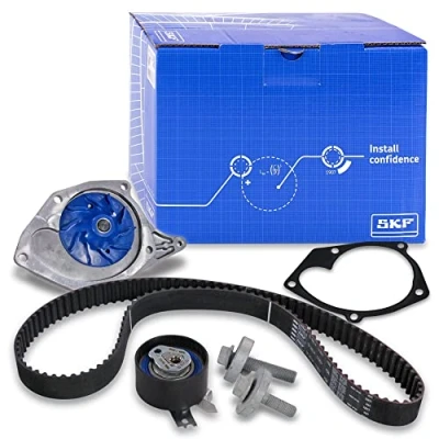 Obrázek SKF VKMC 06134 2 vodní čerpadlo + sada ozubeného řemene