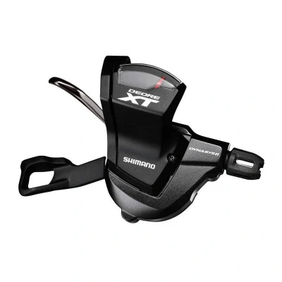 Obrázek Shimano XT SL M8000 levé s objímkou páčkové (2/3s) Řazení