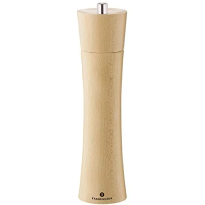 Obrázek Zassenhaus Mlýnek na sůl Frankfurt, bukové dřevo, 24 cm
