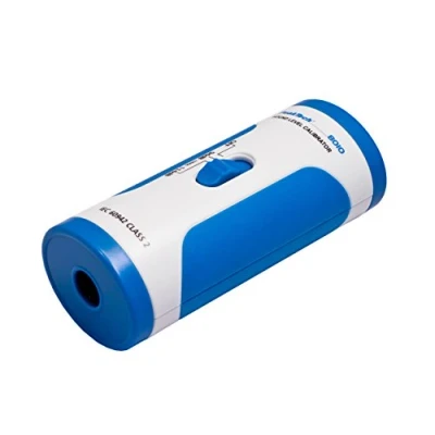 Obrázek PeakTech kalibrátor hladiny hluku 8010 přesný decibelový pro měřiče hluku, třída 2, 94 dB/114 dB, vysoká přesnost měření a dB měřicí přístroj