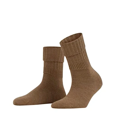 Obrázek FALKE Dámské ponožky, Hnědá (Nutmeg Melange 5410)
