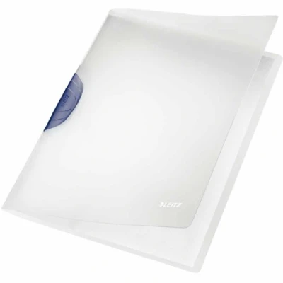 Obrázek Rexel Leitz desky ColorClip Magic, A4, PP) tmavě šedé