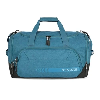 Obrázek Travelite Kick Off Cestovní taška L taška, (60 cm), petrol,