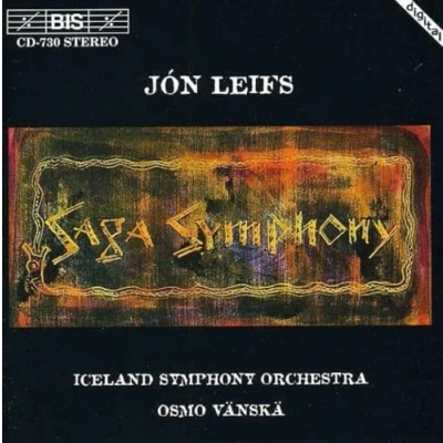 Obrázek Leifs Saga Symphony
