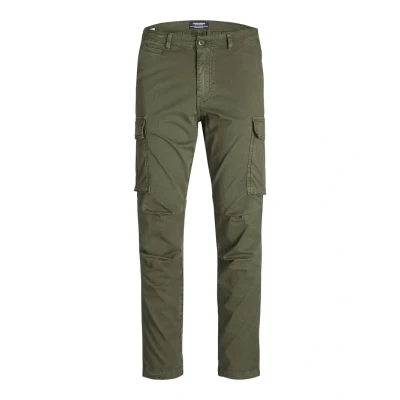 Obrázek Jack &amp; Jones Jpstace Tucker AMA NOOS Kapsáče, Muži, Velikost: 28x30, Olive night