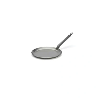 Obrázek de Buyer Pánev na palačinky Carbone PLUS 20 cm 5120. 20, ocel, šedá,