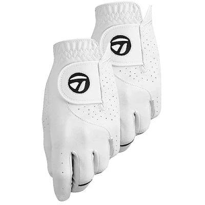 Obrázek TaylorMade 2018 pánské HyperTec Stratus Tech golfové rukavice balení 1 ks levá ruka Medium Large