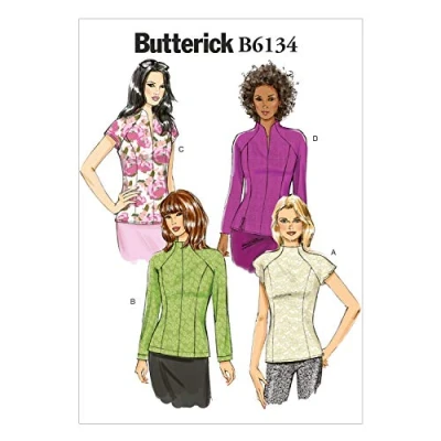 Obrázek BUTTERICK Střihová vzor, E5 (14 16 18 20 22)