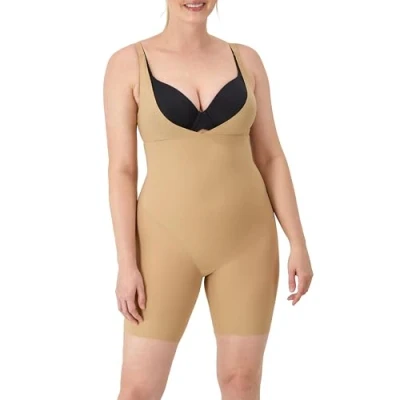 Obrázek Maidenform FIRM Control Stahovací prádlo, Ženy, Velikost: Large, Beige